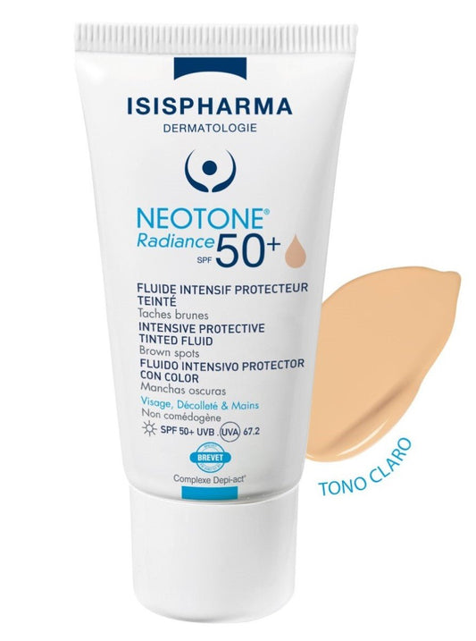 ISISPHARMA NEOTONE RADIANCE SPF 50+ 30ML