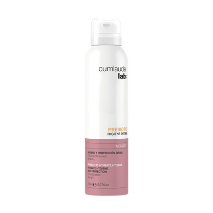 Cumlaude lab Mousse Prebiotic Higiene Intima 150ml