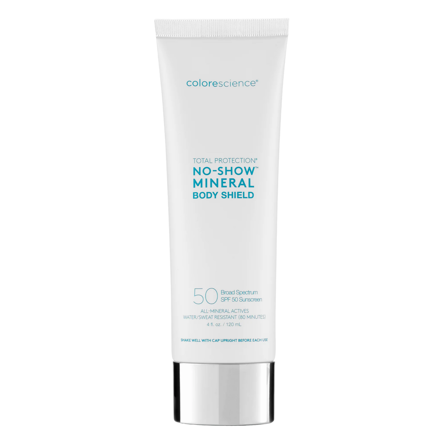 COLORESCIENCE Total Protection® No-show™ Body shield spf50
