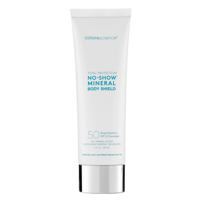 COLORESCIENCE Total Protection® No-show™ Body shield spf50