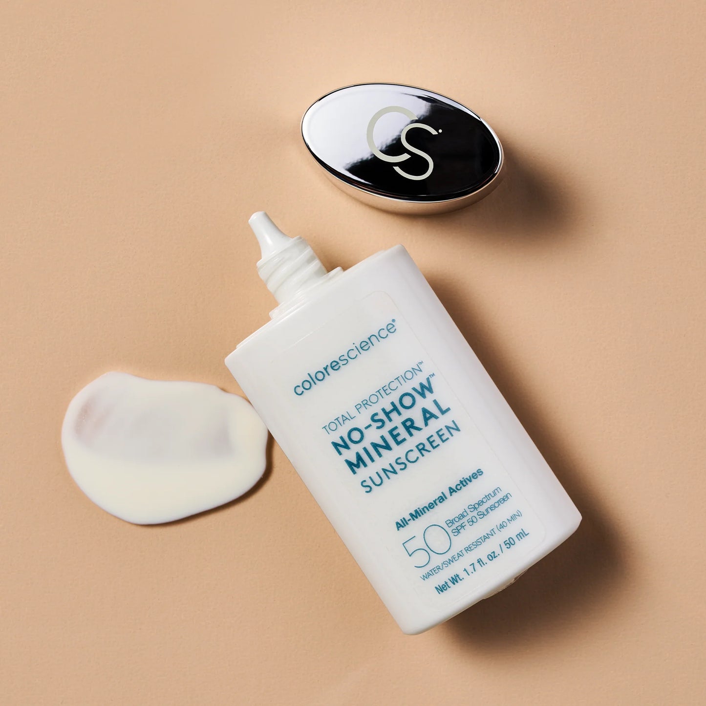 COLORESCIENCE Total Protection™ no-show mineral sunscreen spf50