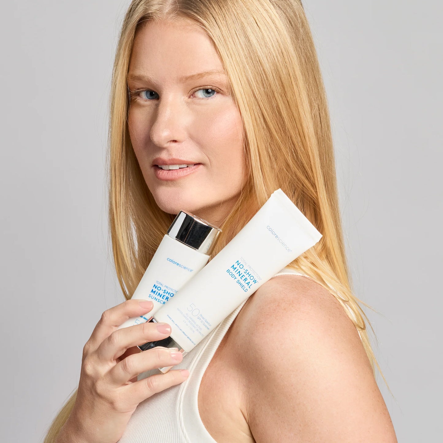 COLORESCIENCE Total Protection® No-show™ Body shield spf50