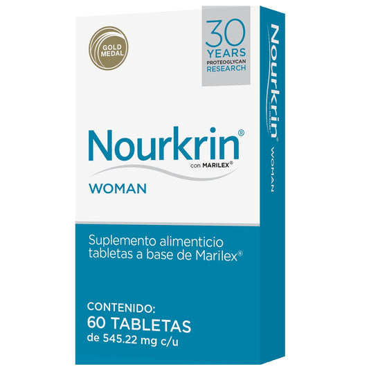Nourkrin Woman 60Tab