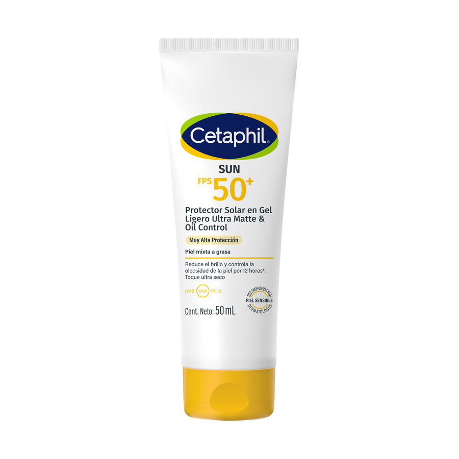 CETAPHIL Sun oil control FPS50+ 50ml