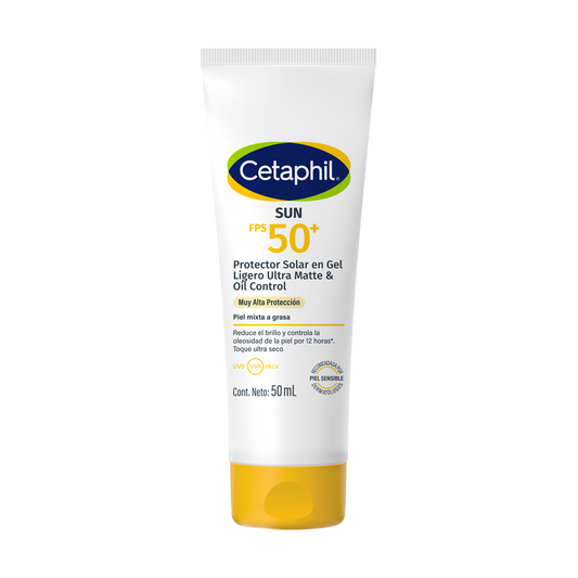 CETAPHIL Sun oil control FPS50+ 50ml
