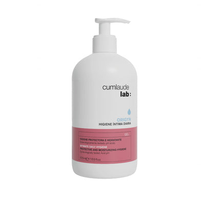 Cumlaude lab Gel Limpiador Higiene Intima Diario Origyn 500ml