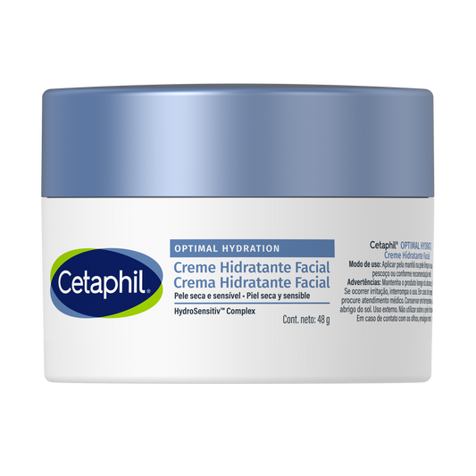 CETAPHIL Optimal hydration crema facial de día 48gr