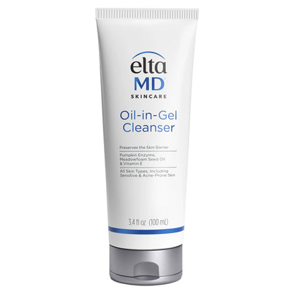 EltaMD oil in gel cleanser 100ml