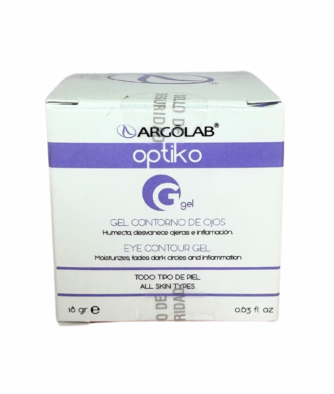 ARGOLAB Optiko gel 18gr