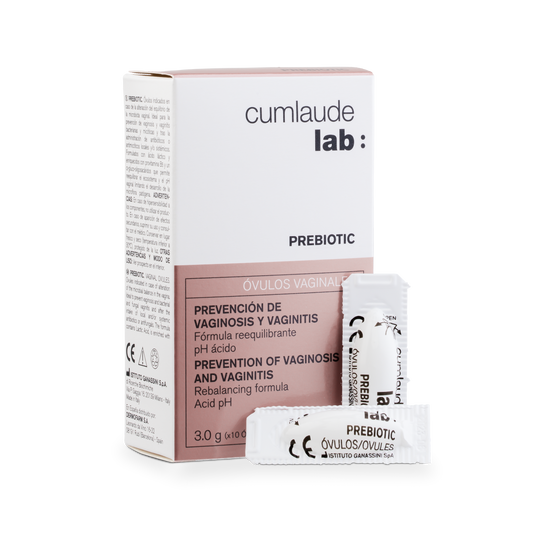 Cumlaude lab Ovulos Prebiotic 3g x 10ov