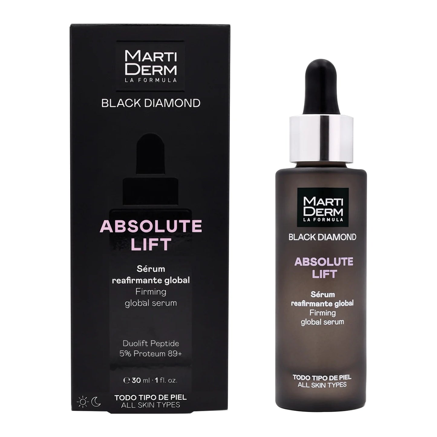 MARTIDERM Black diamond - Absolute lift 30ml