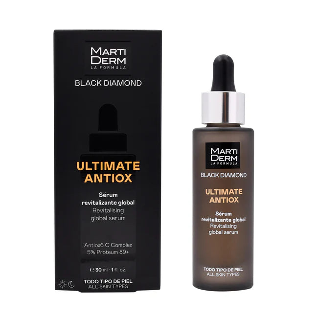 MARTIDERM Black diamond - Ultimate antiox 30ml