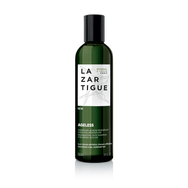 LAZARTIGUE Ageless shampoo 250ml