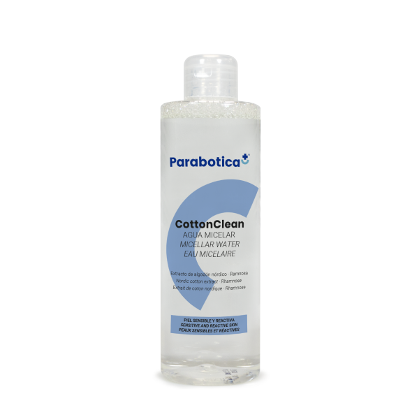 Parabotica COTTON AGUA MICELAR 390ml