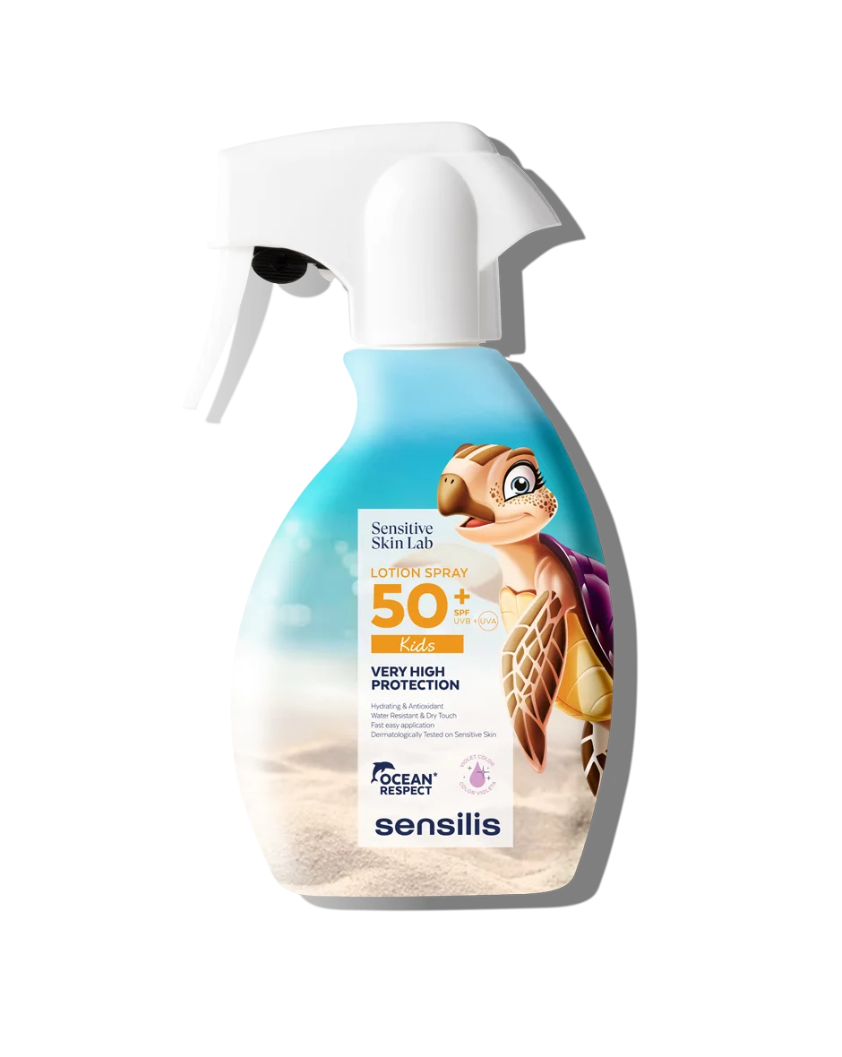 SENSILIS SENSITIVE SKINLAB Lotion spray 50+ kids 200ml