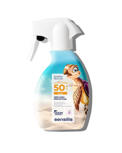 SENSILIS SENSITIVE SKINLAB Lotion spray 50+ kids 200ml