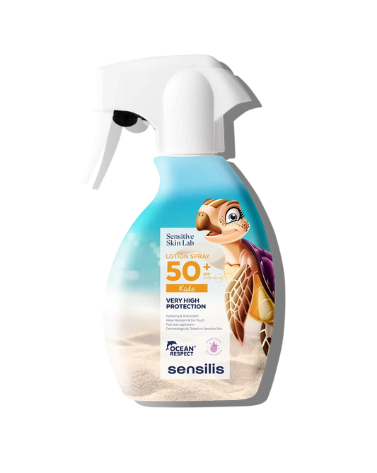 SENSILIS SENSITIVE SKINLAB Lotion spray 50+ kids 200ml
