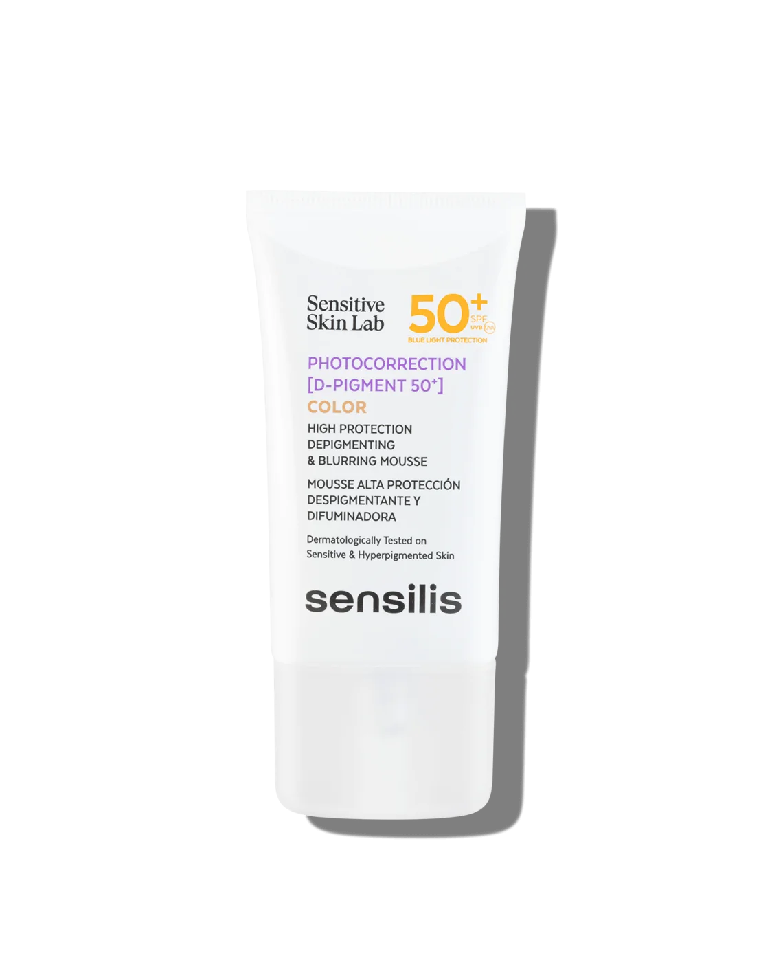 SENSILIS SENSITIVE SKINLAB Photocorrection [D-Pigment 50+] 40ml