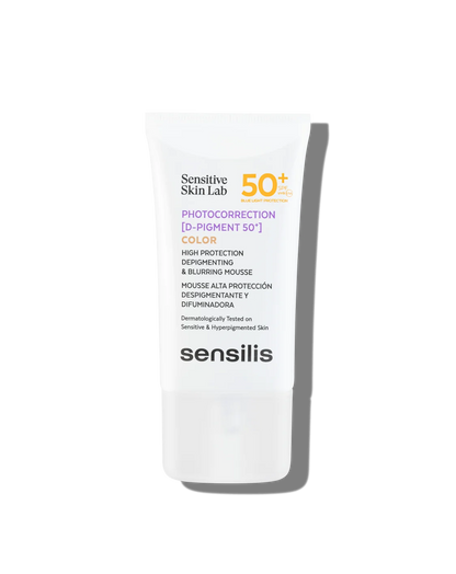 SENSILIS SENSITIVE SKINLAB Photocorrection [D-Pigment 50+] 40ml