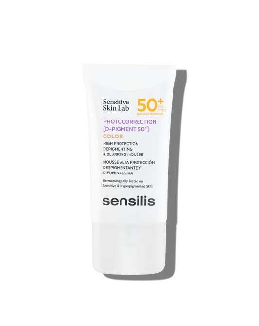 SENSILIS SENSITIVE SKINLAB Photocorrection [D-Pigment 50+] 40ml