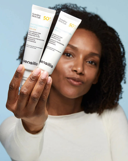 SENSILIS SENSITIVE SKINLAB Photocorrection [HA 50+] color 50ml