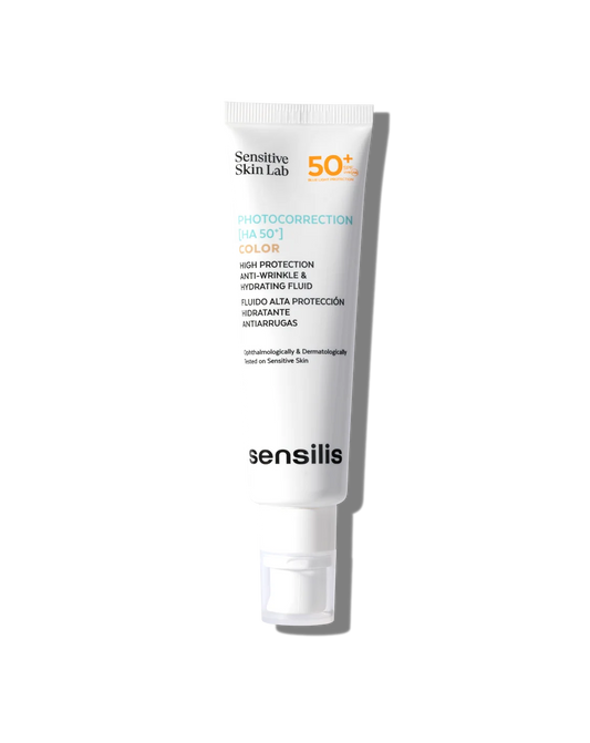 SENSILIS SENSITIVE SKINLAB Photocorrection [HA 50+] color 50ml