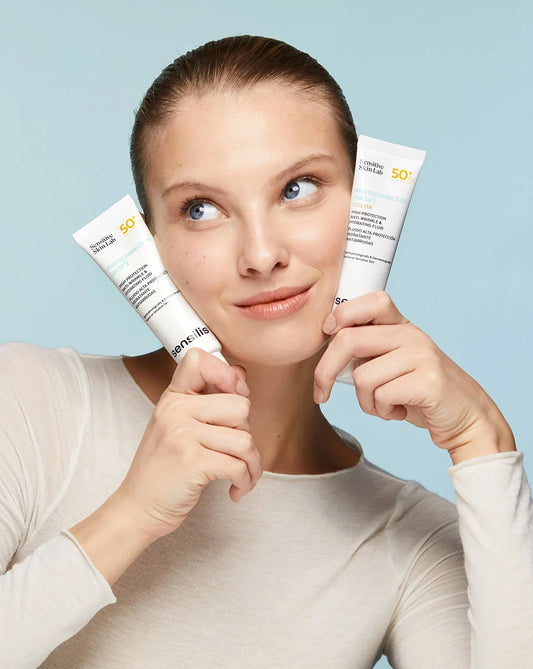 SENSILIS SENSITIVE SKINLAB Photocorrection [HA 50+] 50ml