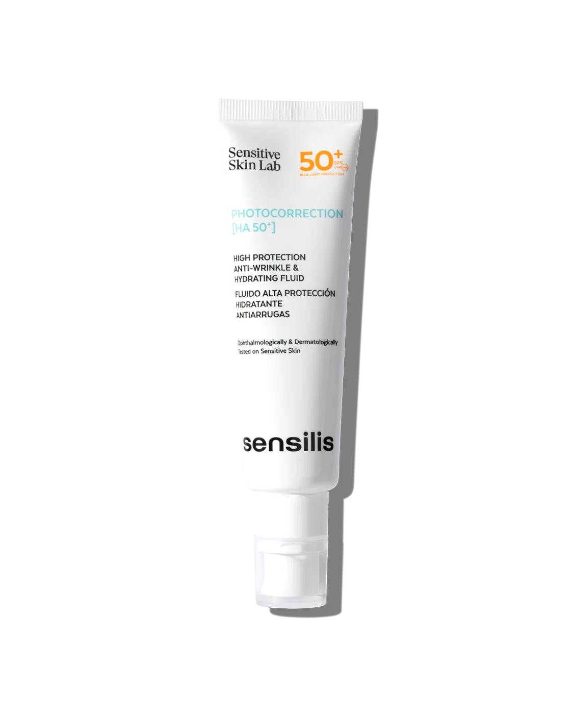 SENSILIS SENSITIVE SKINLAB Photocorrection [HA 50+] 50ml