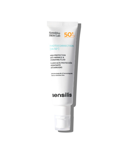 SENSILIS SENSITIVE SKINLAB Photocorrection [HA 50+] 50ml