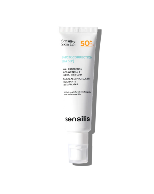 SENSILIS SENSITIVE SKINLAB Photocorrection [HA 50+] 50ml