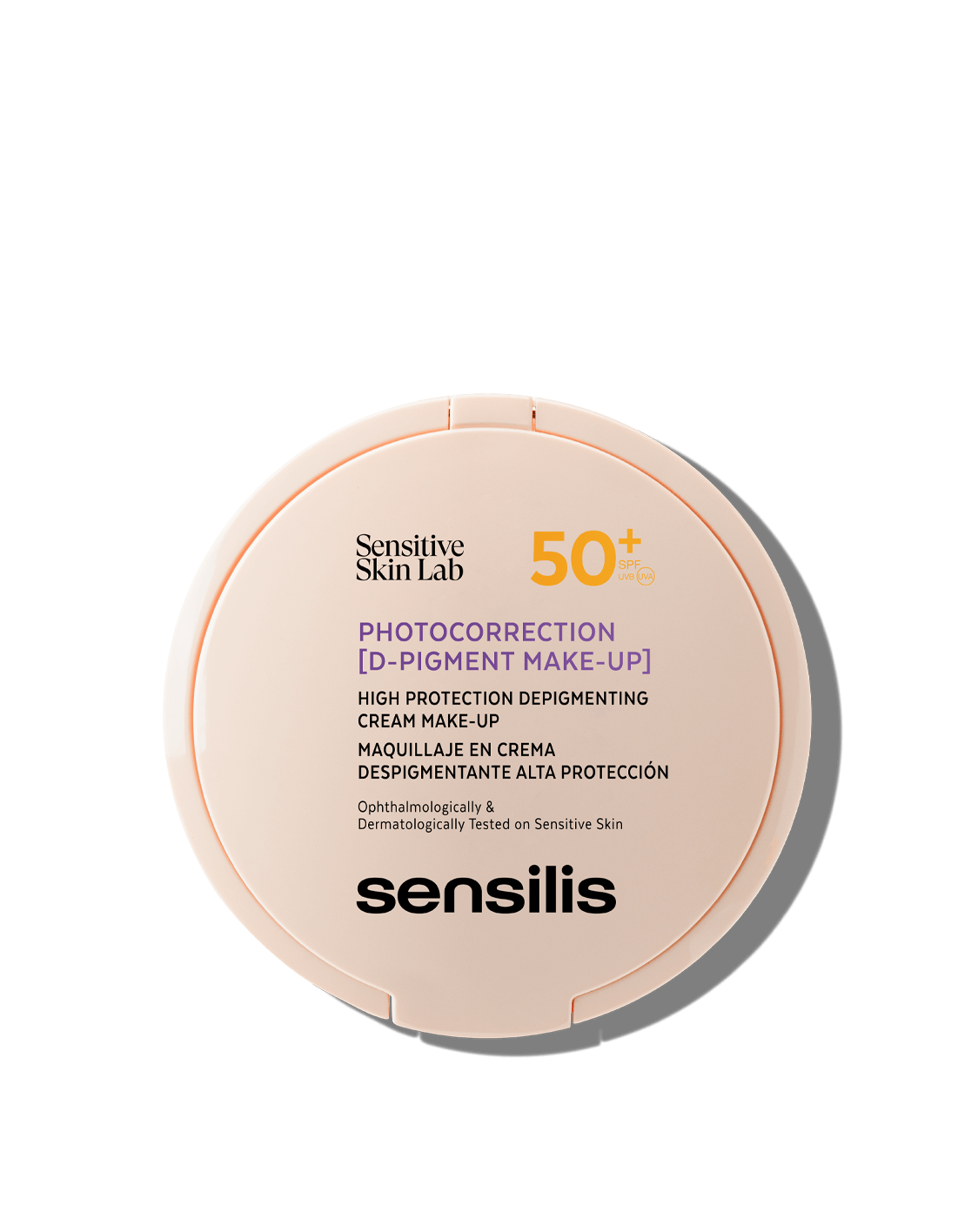 SENSILIS SENSITIVE SKINLAB Photocorrection D-pigment [make-up 50+] tono 02
