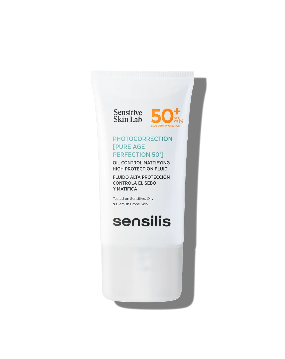 SENSILIS SENSITIVE SKINLAB Photocorrection [Pure age perfection 50+] 40ml