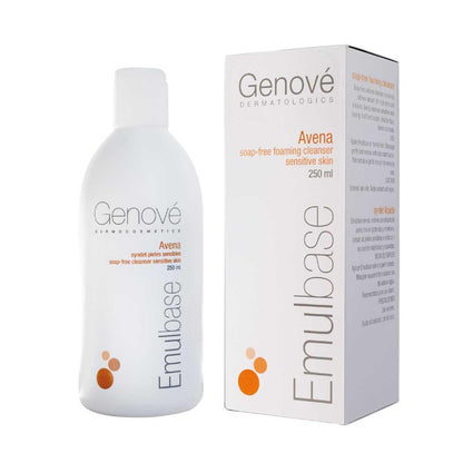 OUTLET GENOVÉ Emulbase avena 250ml