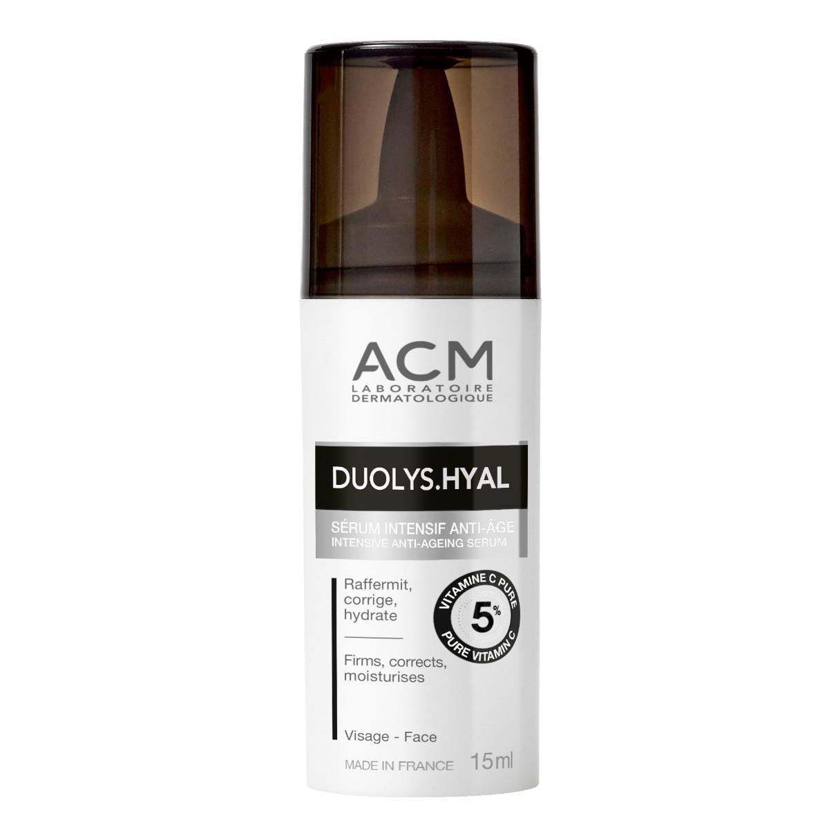 ACM DUOLYS Hyal suero intensivo 15ml