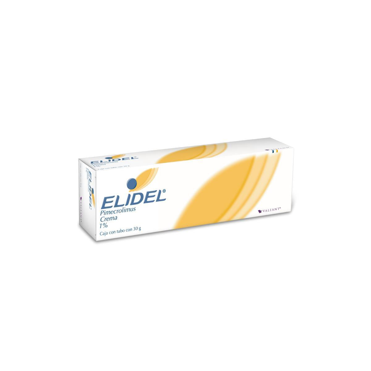ELIDEL 1% crema  30g