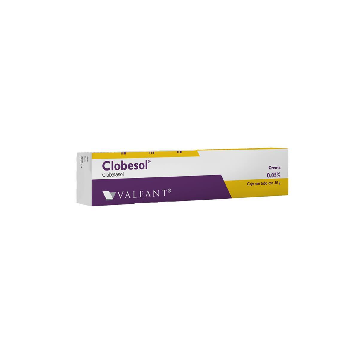 CLOBESOL Crema 0.05% 30g