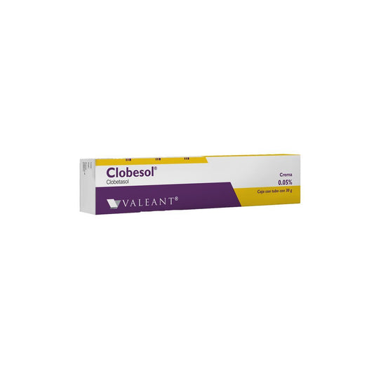 CLOBESOL Crema 0.05% 30g