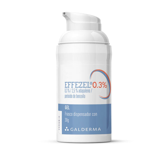 GALDERMA Effezel 0.3% 30gr