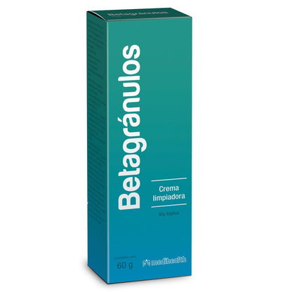 BETAGRANULOS Crema limpiadora 60gr