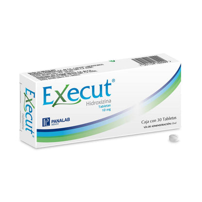 PANALAB Execut 10mg 30tabs