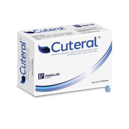 PANALAB Cuteral 30caps