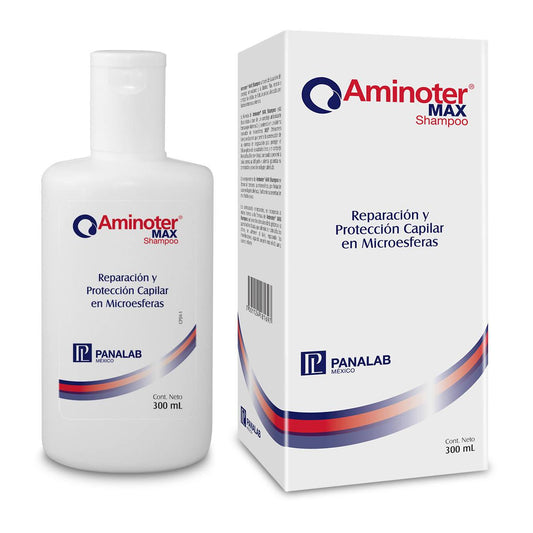 PANALAB Aminoter Max shampoo 150ml