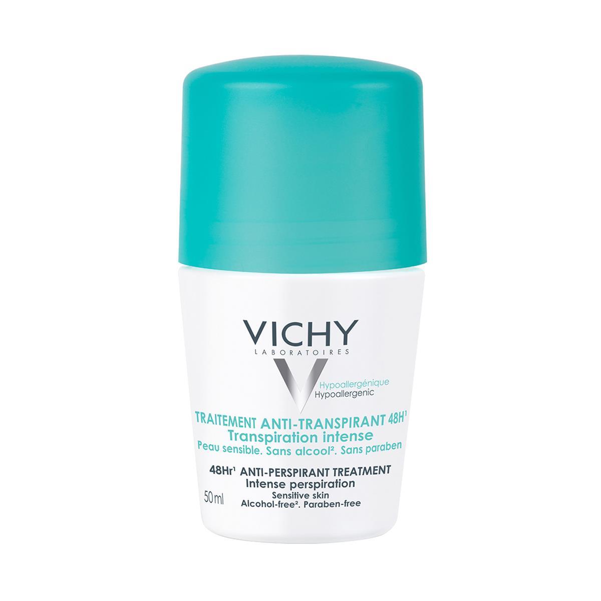 VICHY Deos Roll-On regulador 50ml