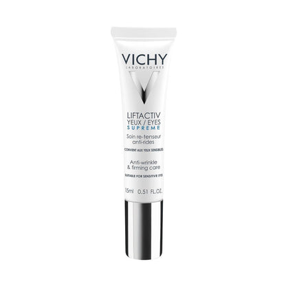 VICHY Liftactiv Supreme contorno de ojos 15ml