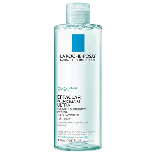 LRP EFFACLAR Solución Micelar 400ml