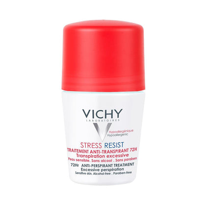 VICHY Deos Desodorante stress resist 48ml