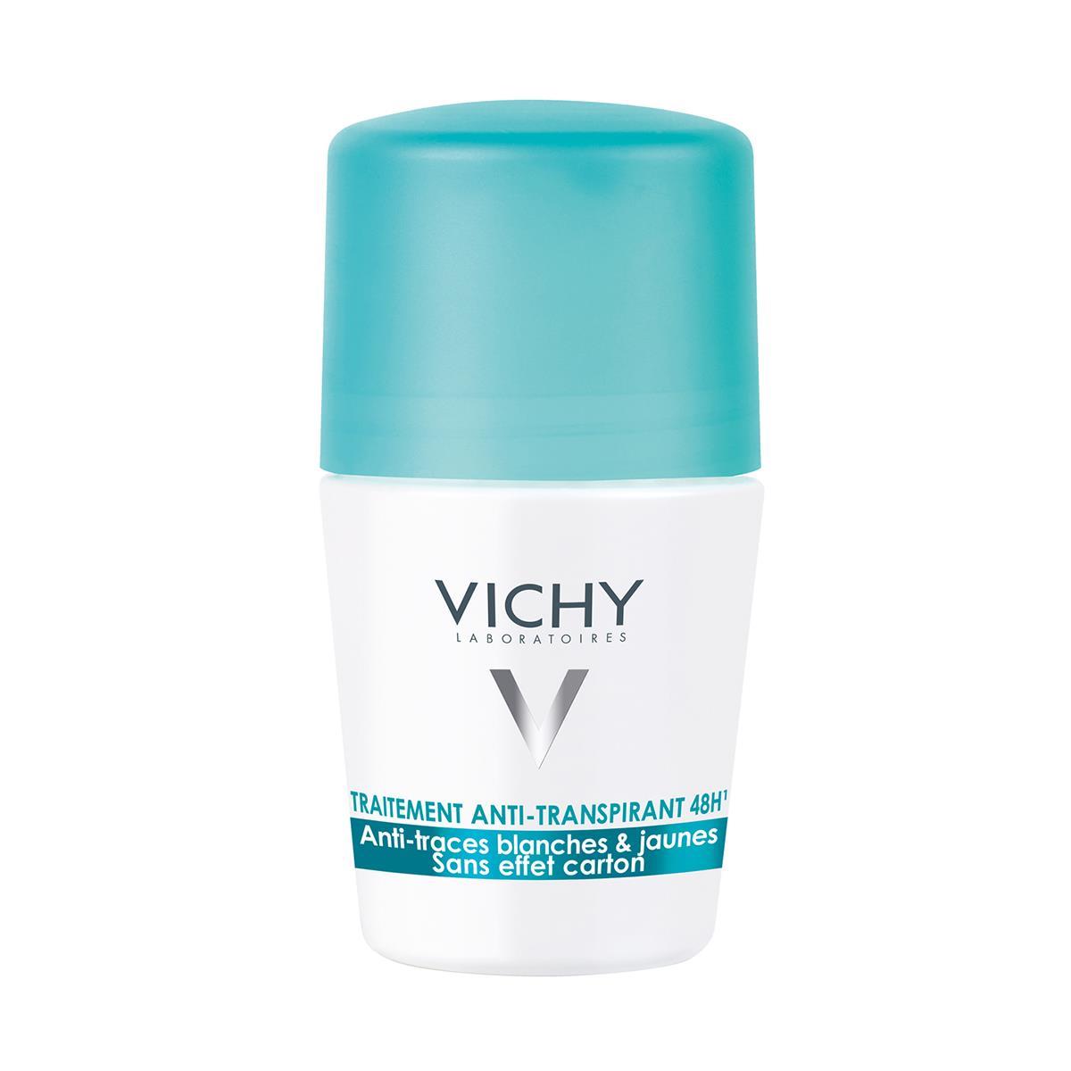 VICHY Deos Desodorante antimanchas 50ml