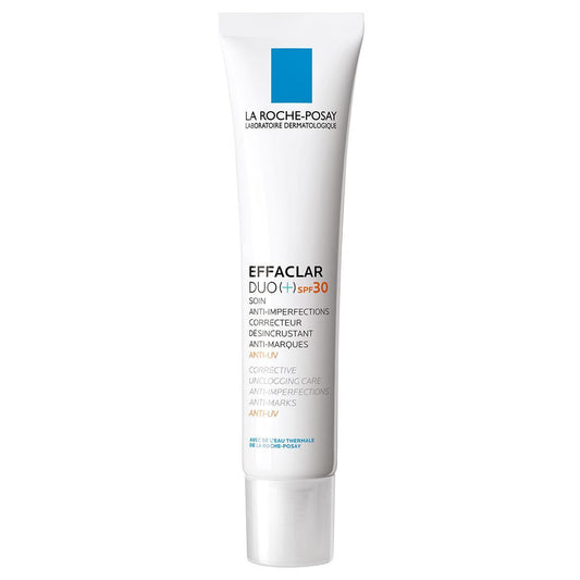 LRP EFFACLAR Duo+ Fps30 40ml