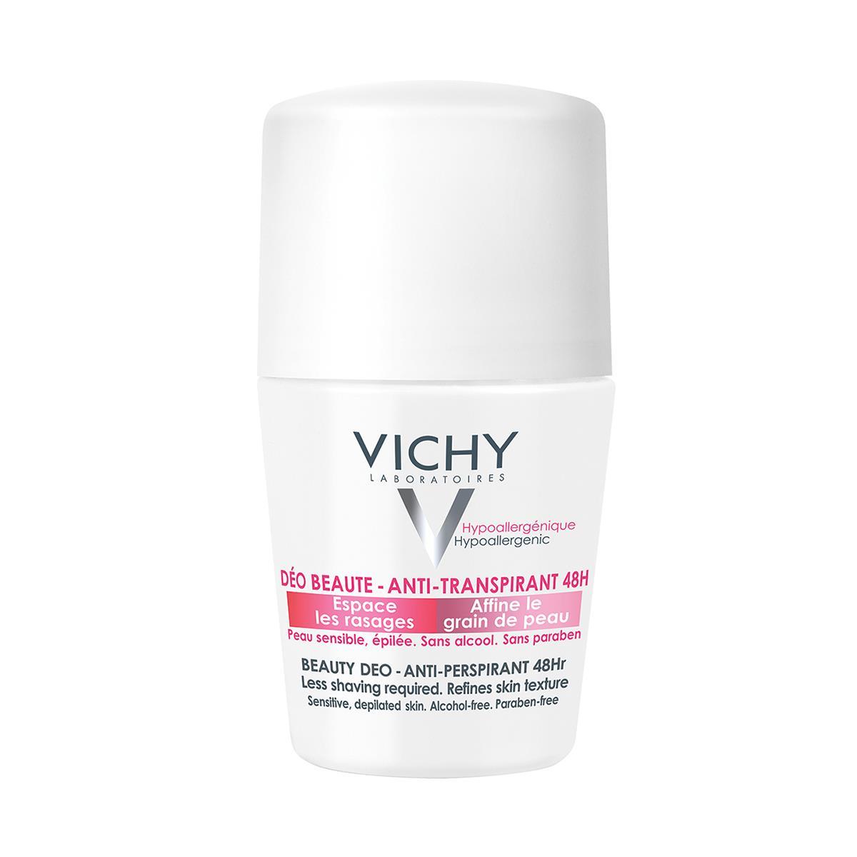 VICHY Deos Roll-On aclara 50ml