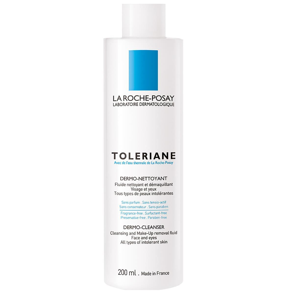 LRP TOLERIANE Dermo Limpiador 200ml